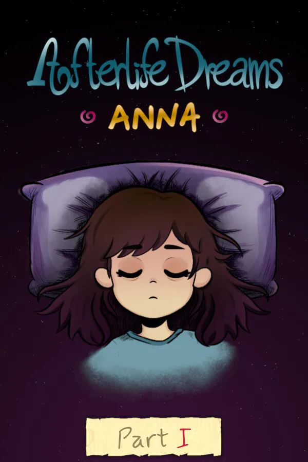Copertina di Afterlife Dreams: Anna - Part I
