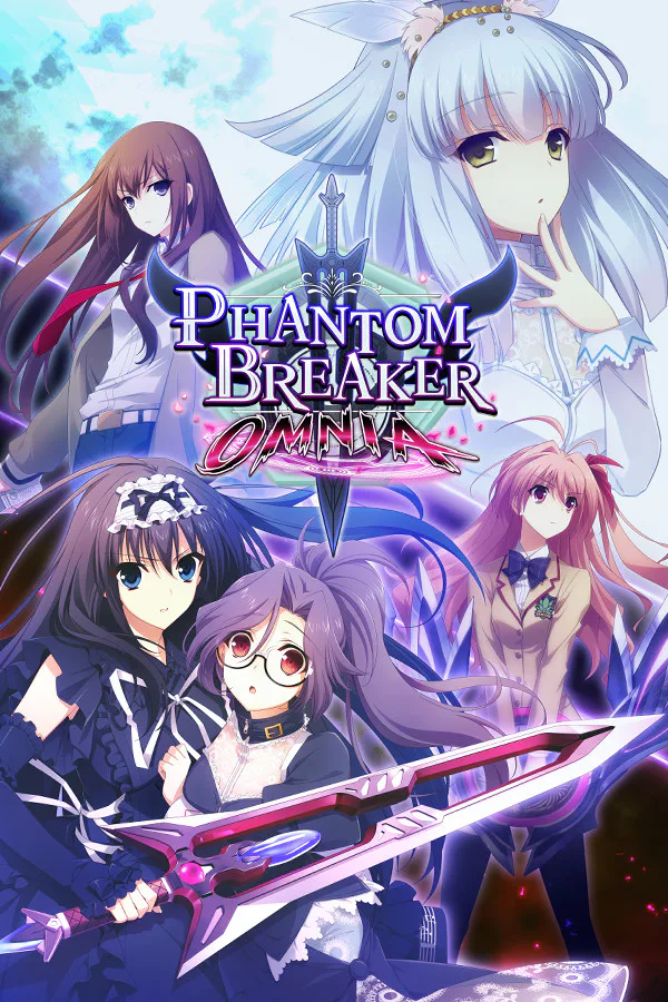 Copertina di Phantom Breaker: Omnia