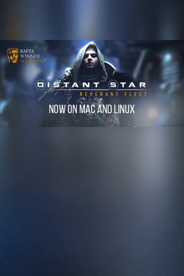 Copertina di Distant Star: Revenant Fleet