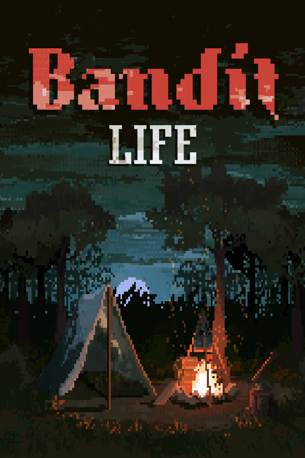 Copertina di Bandit Life