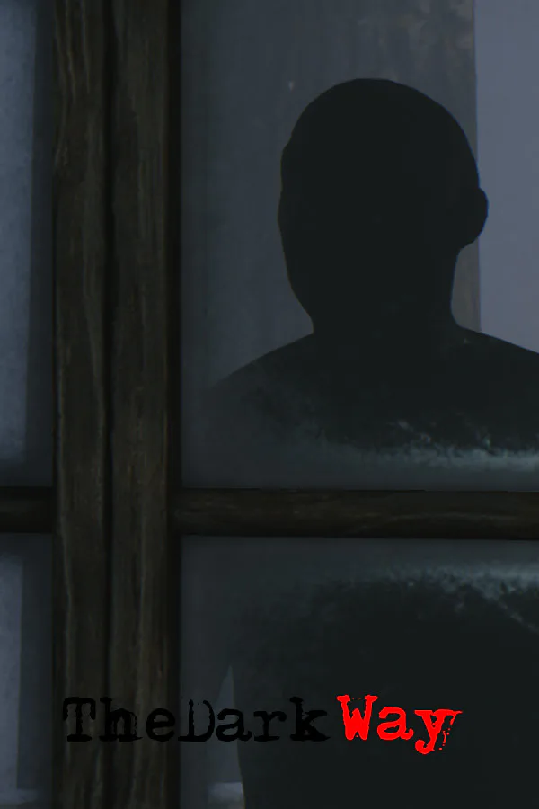Copertina di The Dark Way