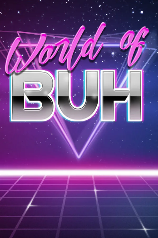 Copertina di World of Buh