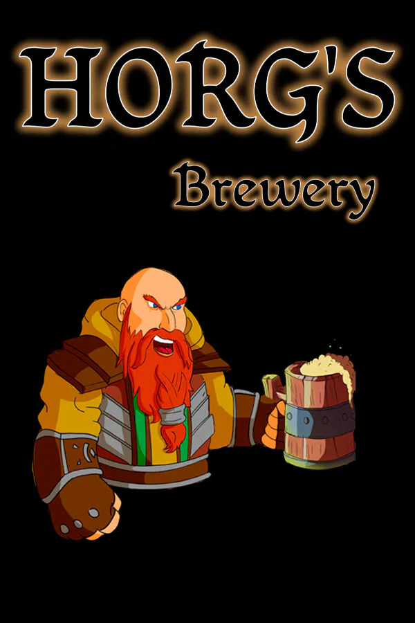 Copertina di Horg's Brewery
