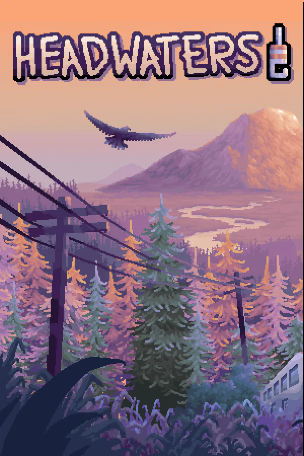 Copertina di Headwaters