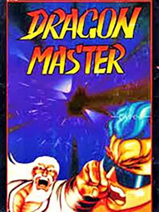 Copertina di Dragon Master