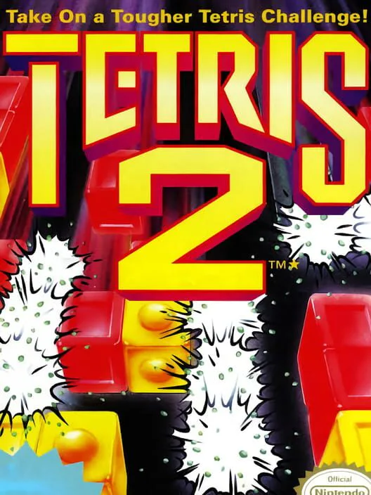 Copertina di Tetris 2