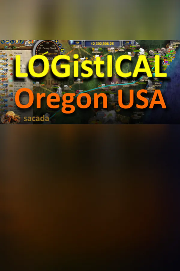 Copertina di LOGistICAL: USA - Oregon