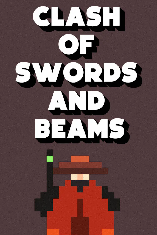 Copertina di Clash of Swords and Beams