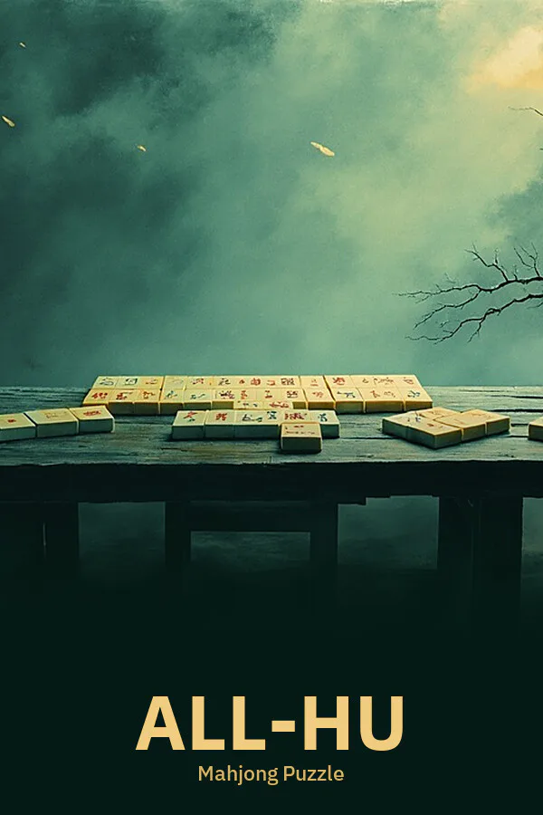 Copertina di ALL-HU: Mahjong Puzzle