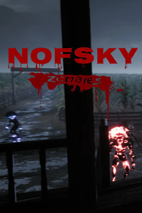 Copertina di Nofsky Zombies
