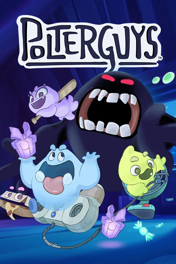 Copertina di Polterguys: Possession Party