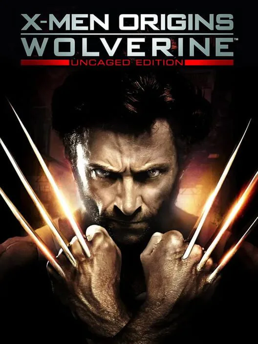 Copertina di X-Men Origins: Wolverine Uncaged Edition