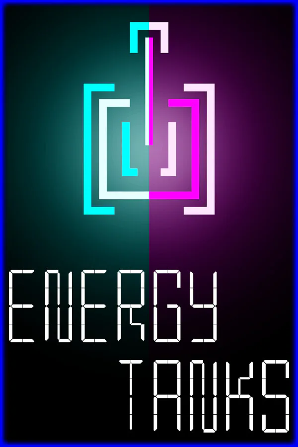 Copertina di Energy Tanks