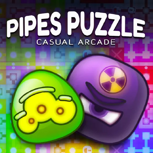 Copertina di Pipes Puzzle Casual Arcade