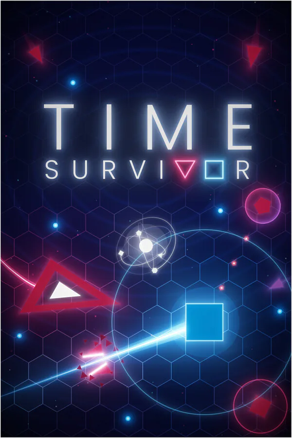 Copertina di Time Survivor