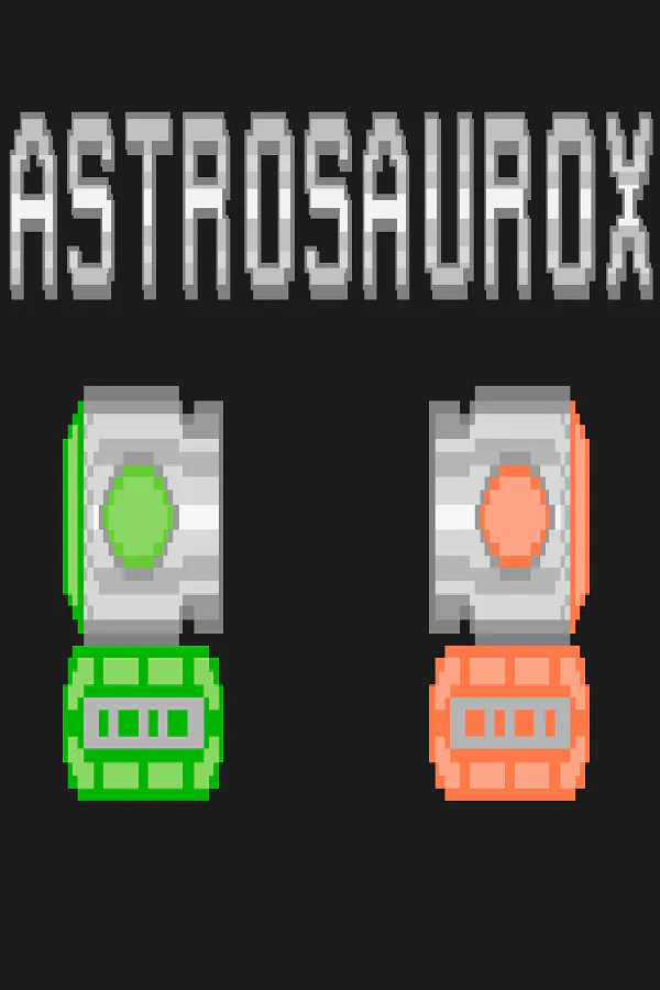 Copertina di Astrosaurox