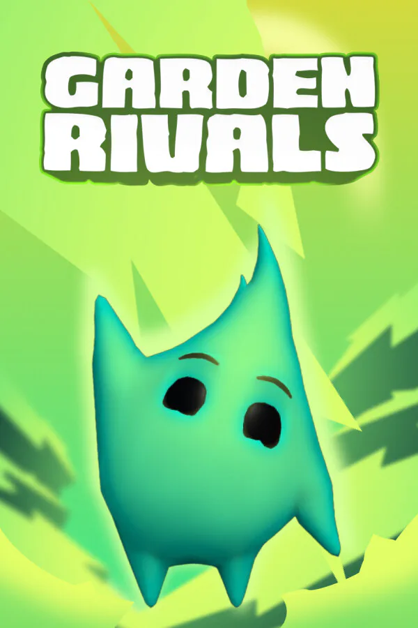 Copertina di Garden Rivals