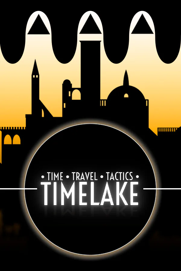 Copertina di Timelake: Time Travel Tactics