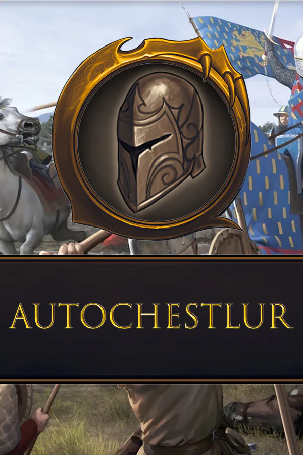 Copertina di AutoChestLur