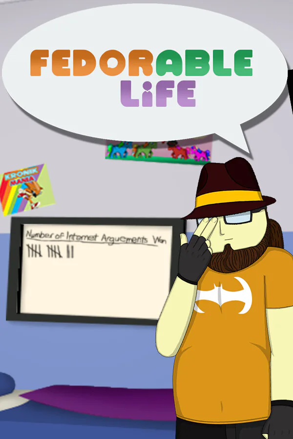 Copertina di Fedorable Life