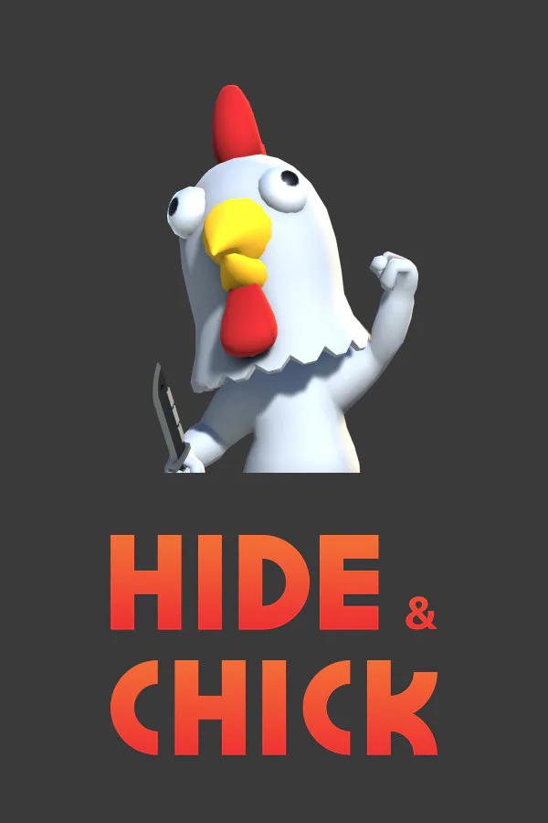 Copertina di Hide & Chick