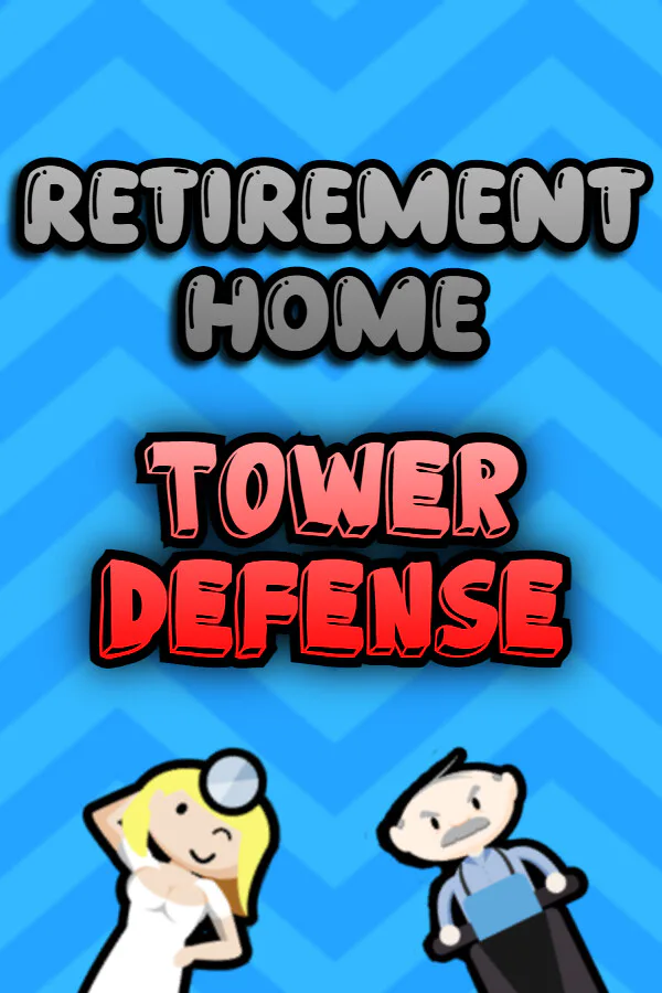 Copertina di Retirement Home Tower Defense
