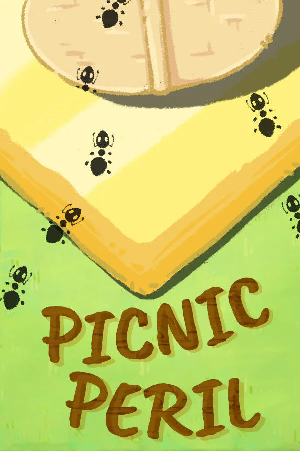 Copertina di Picnic Peril
