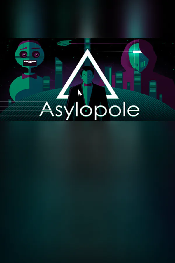 Copertina di Asylopole