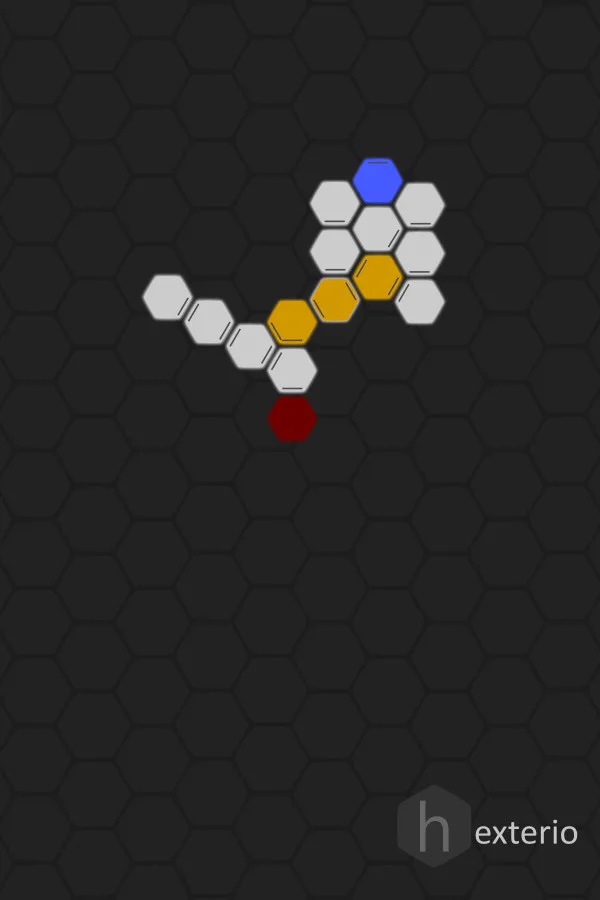Copertina di Hexterio