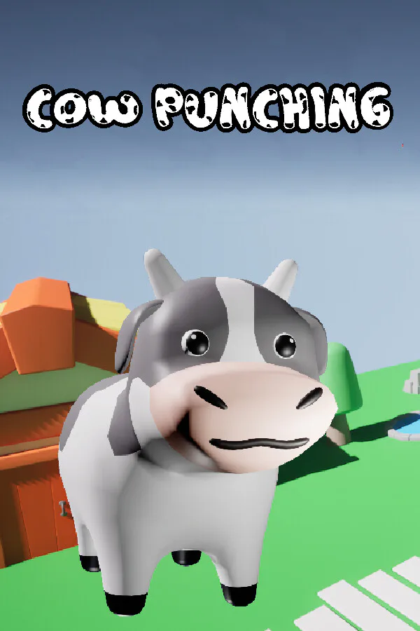 Copertina di Cow Punching
