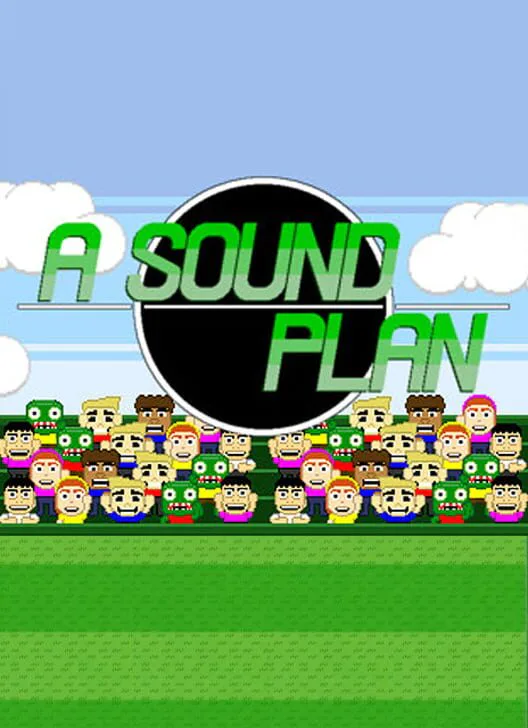 Copertina di A Sound Plan
