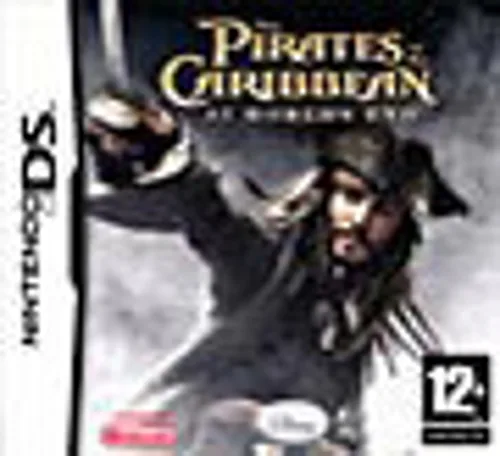 Copertina di Pirati dei Caraibi - Ai confini del mondo