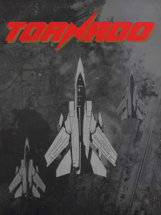 Copertina di Tornado