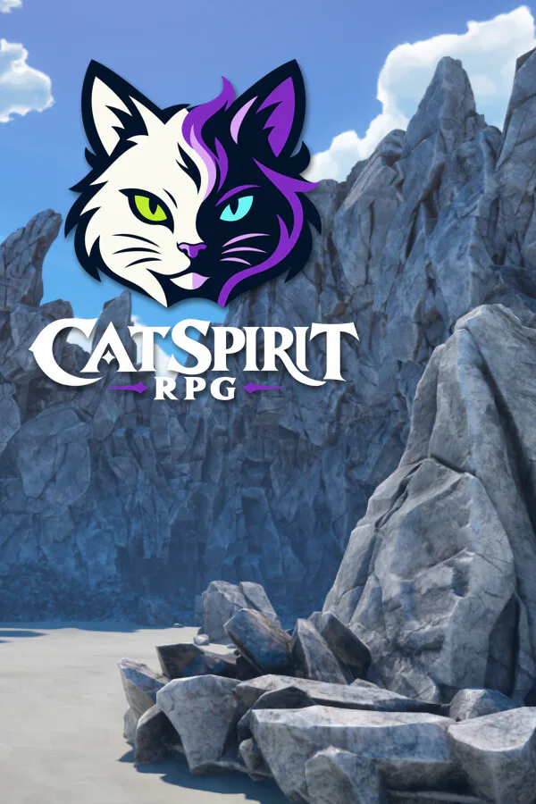 Copertina di Cat Spirit RPG