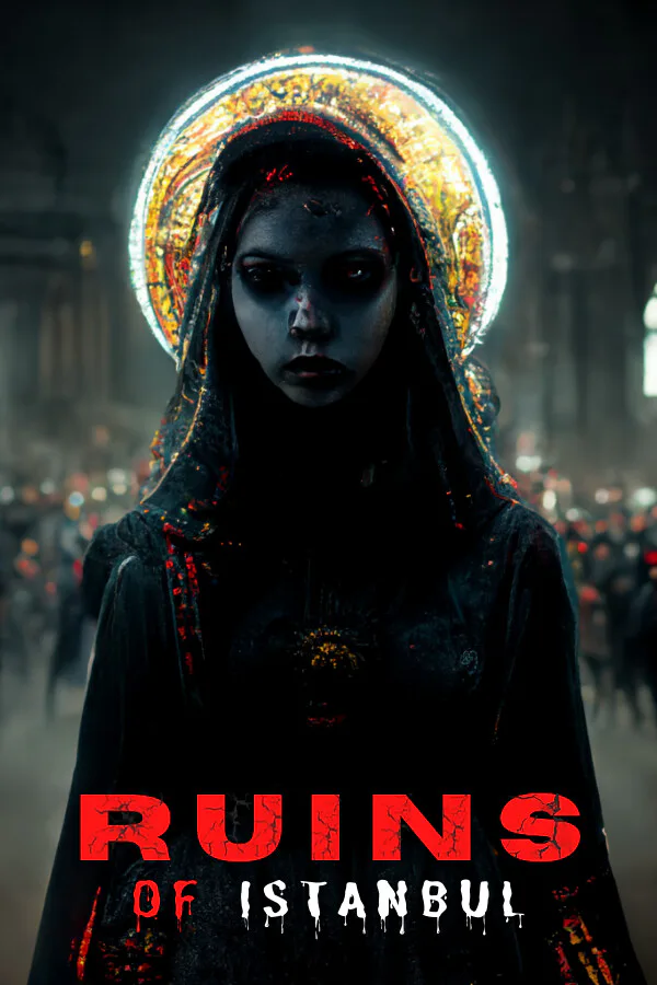 Copertina di Ruins of Istanbul