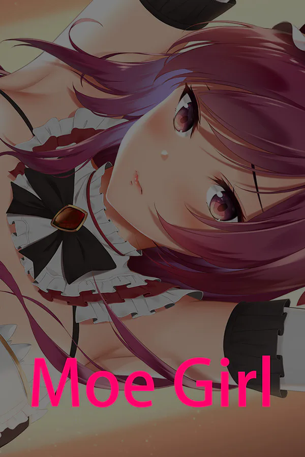 Copertina di Moe Girl