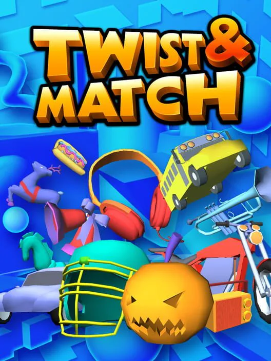 Copertina di Twist & Match