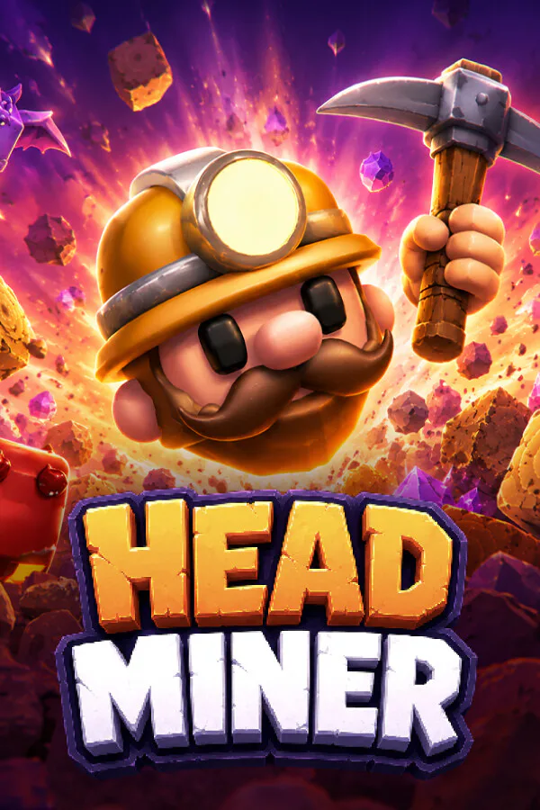 Copertina di Head Miner