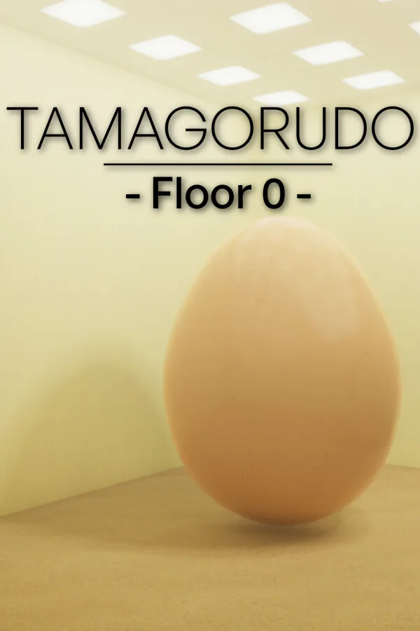 Copertina di TAMAGORUDO - FLOOR O