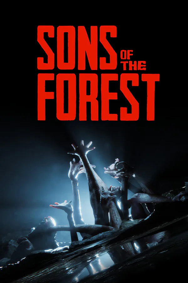 Copertina di Sons Of The Forest