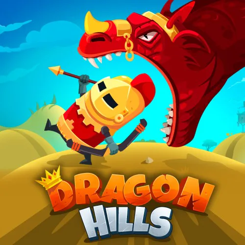 Copertina di Dragon Hills