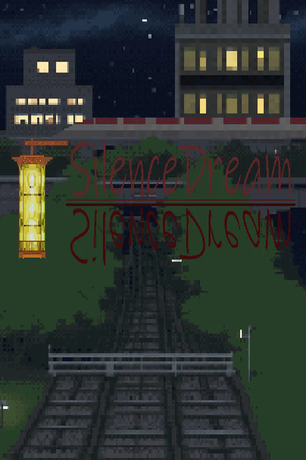 Copertina di Silence-Dream