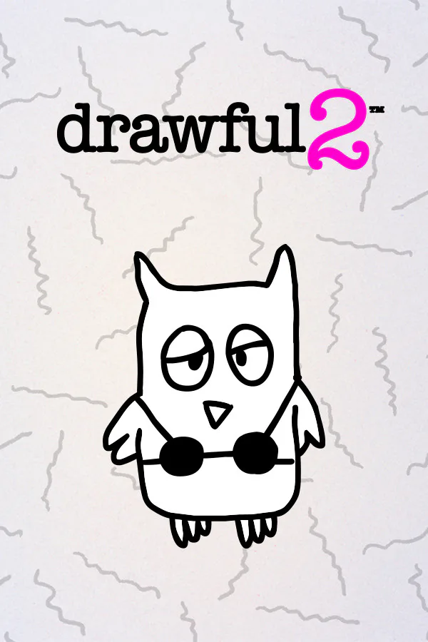 Copertina di Drawful 2