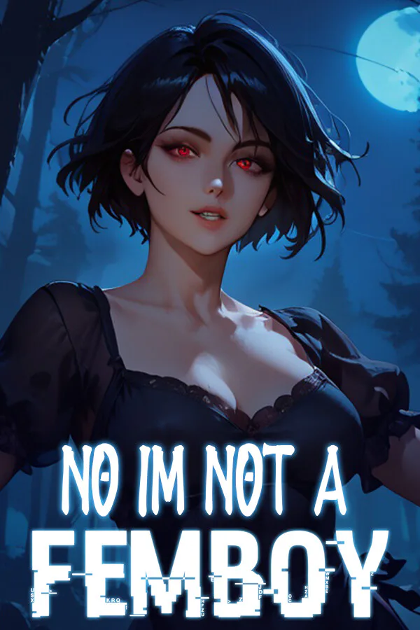 Copertina di No, I'm not a Femboy