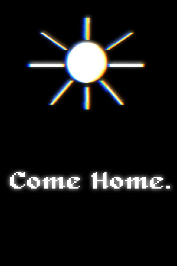 Copertina di Come Home.