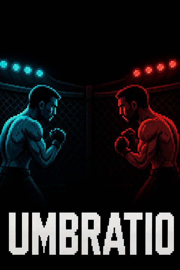 Copertina di UMBRATIO - THE ODDS ARE FIXED