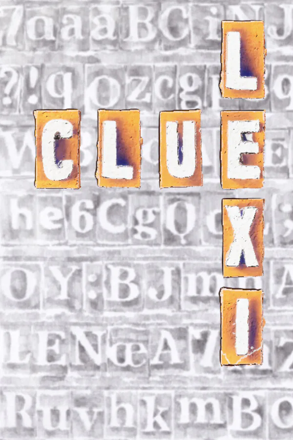 Copertina di Lexiclue