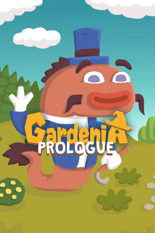 Copertina di Gardenia: Prologue