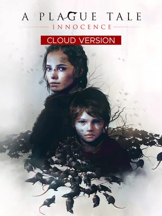 Copertina di A Plague Tale: Innocence - Cloud Version