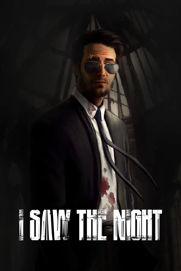 Copertina di I Saw The Night